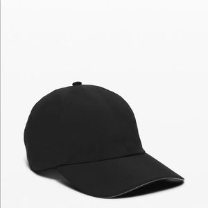 Lululemon Women's Fast and Free Running Hat - Black